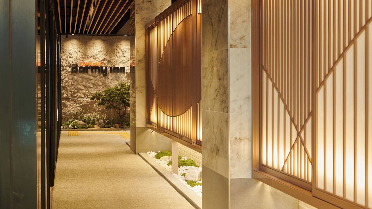 Insadong Hotel | Dormyinn EXPRESS SEOUL Insadong