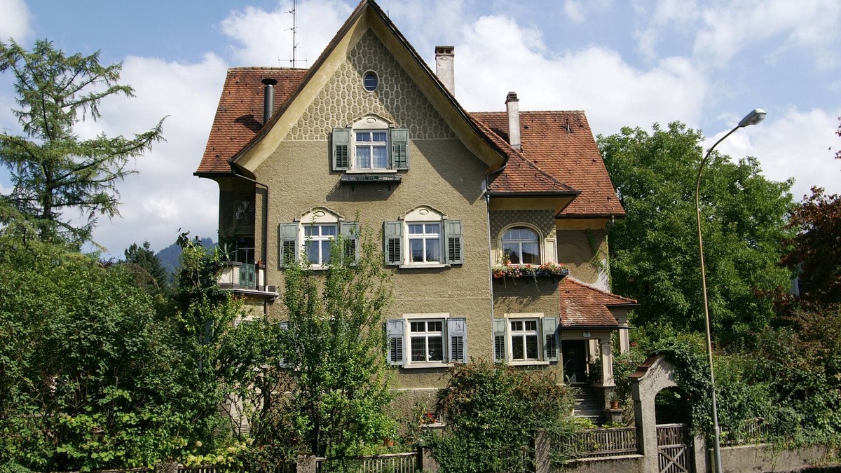 Dornbirn Apartment | Dornbirn - House Schillerstrasse - Apartment 1