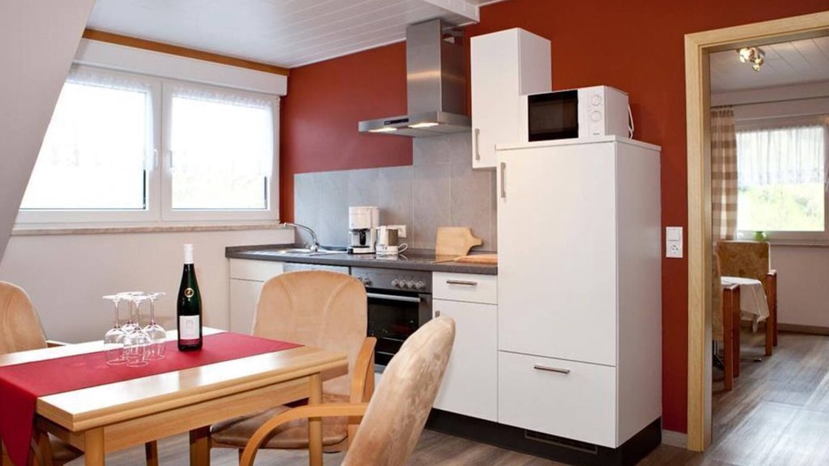 Krov Apartment | Dornfelder - Trossen, Rosel