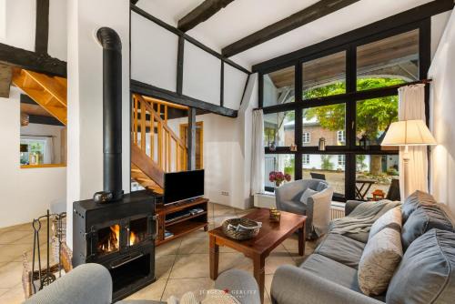 Steinberghaff Apartment | Dornröschen 1