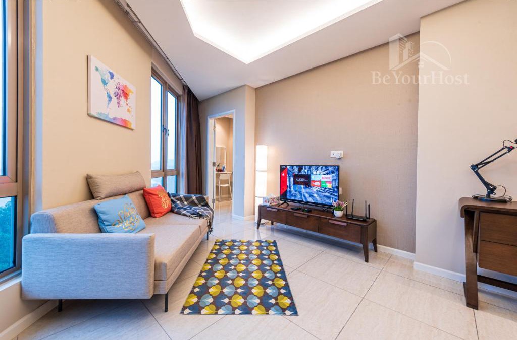 Sri Hartamas Apartment | Dorsett Residences Sri Hartamas [5 Star Suites]