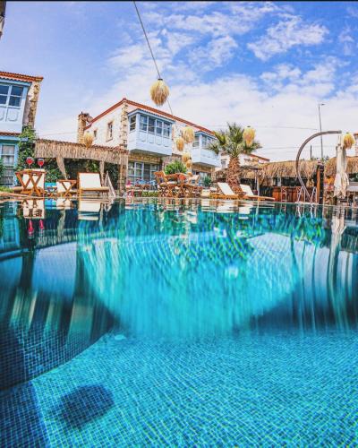 Hacımemis House | Dort Mevsim Alacati