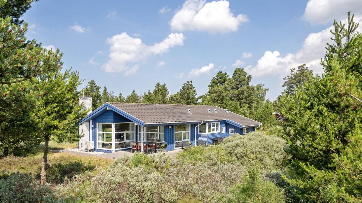 Havneby House | "Dorti" - 3km from the sea by Interhome