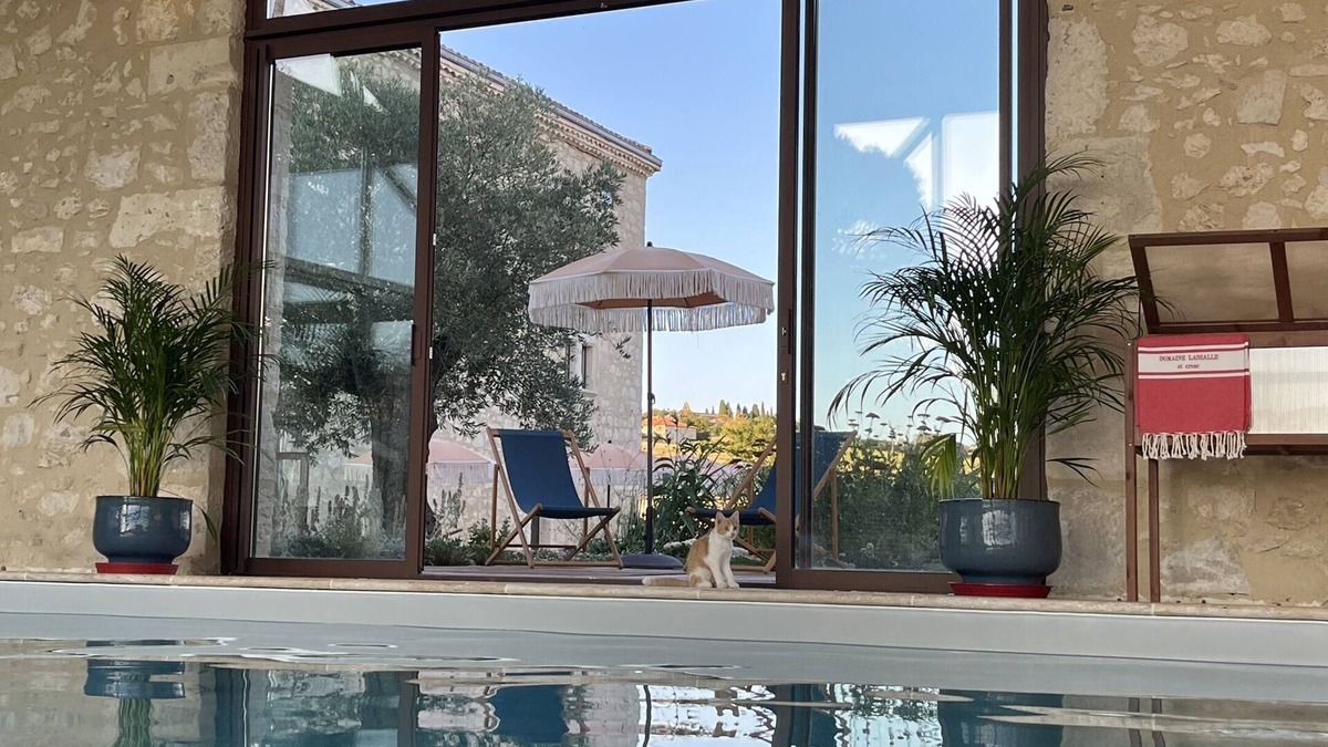 Saint-Creac Bed & Breakfast | Dortoir le Perchoir