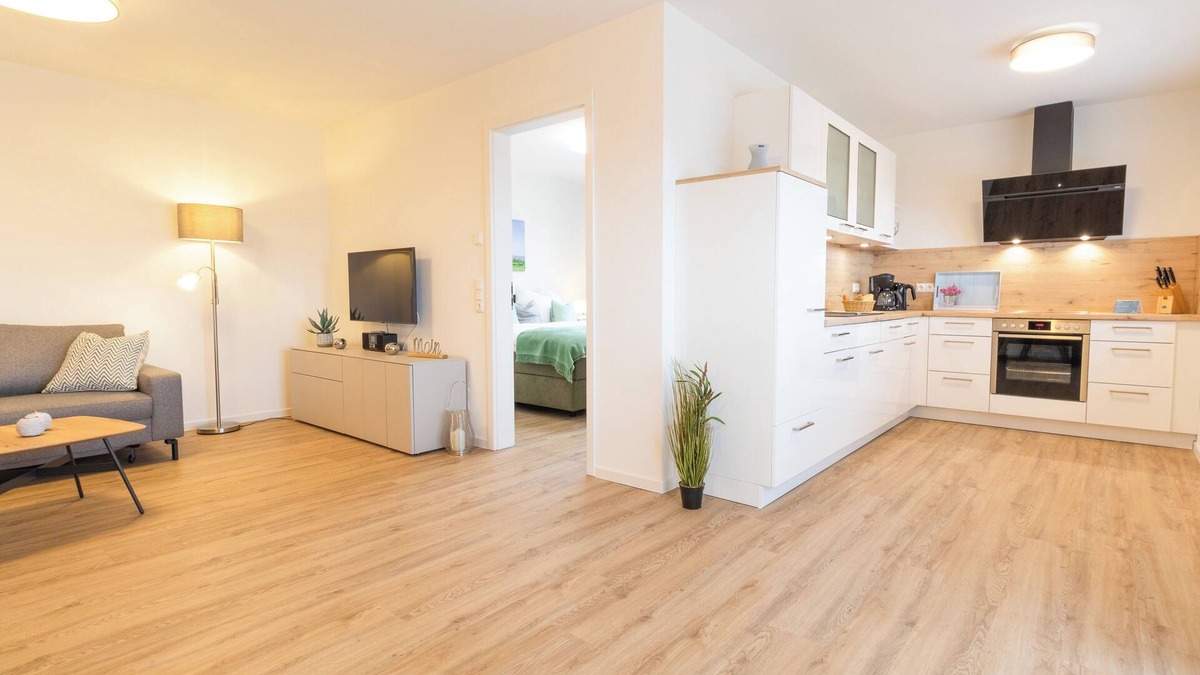Dorumer Neufeld Apartment | Dorumer Sielhuus 4 - mit Garten und Sauna