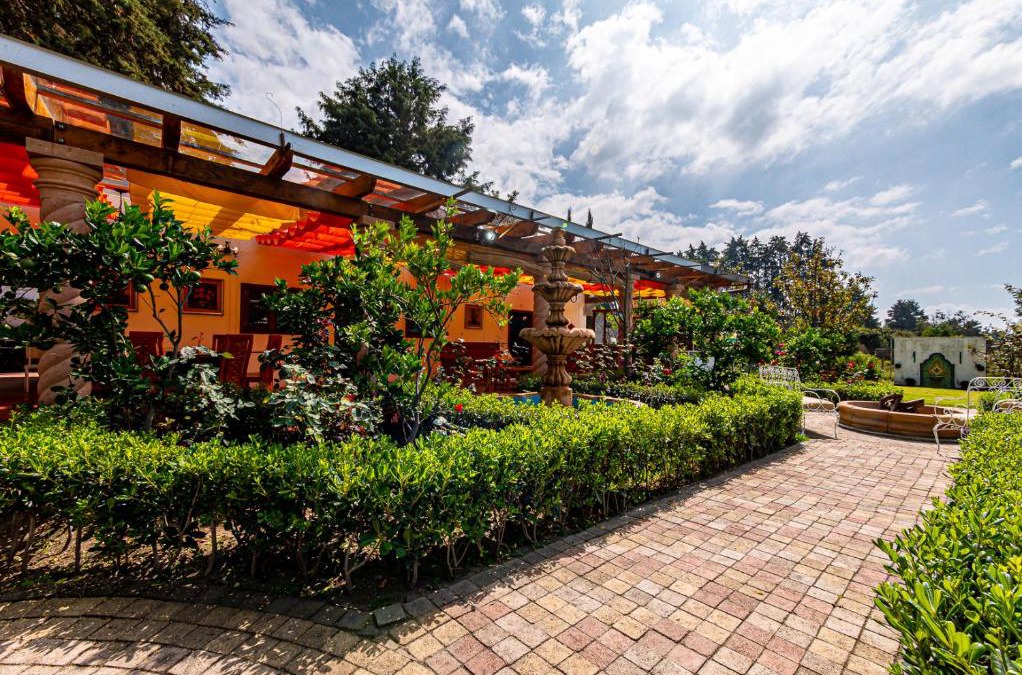 Atlautla Bed & Breakfast | Dos cabañas cerca de los volcanes Popocatépetl e Iztaccíhuatl