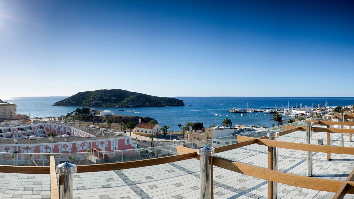 Puerto de Mazarron Hotel | Dos Playas - 30º hotels