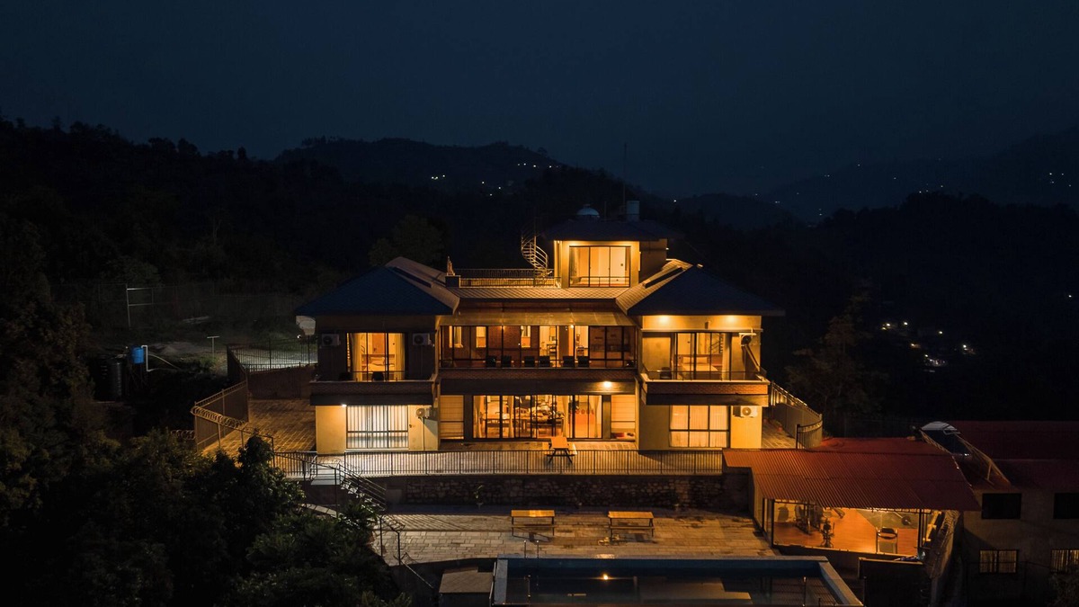 Shankhu Patichaur Villa | Dosro Home Luxury Villa