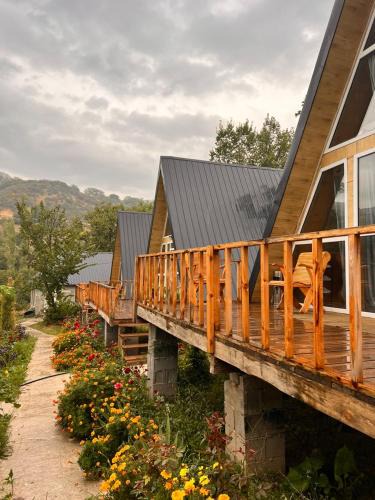 Ak-Talaa District Apartment | Dostor resort