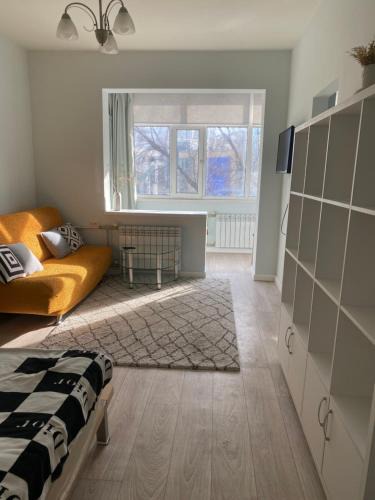 Samal-1 Apartment | Dostyk Comfort