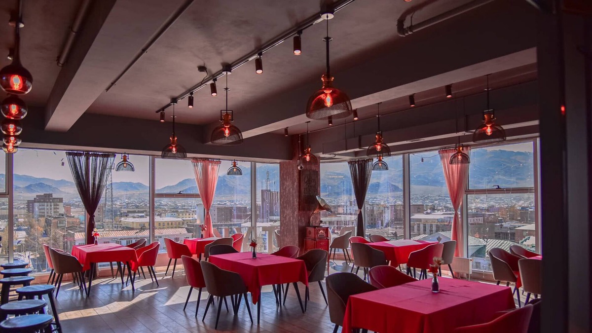 Olgii Hotel | Dostyk Hotel