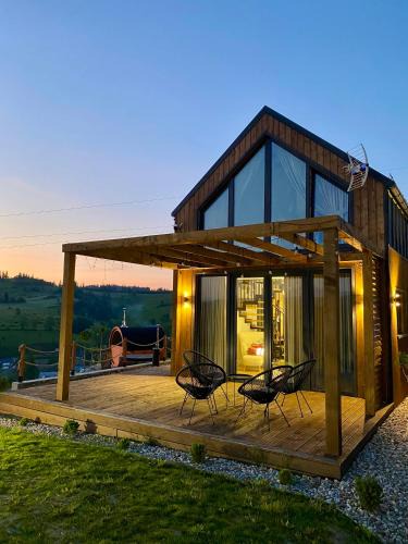 Rzepiska Ski Chalet | Dotyk Tatr
