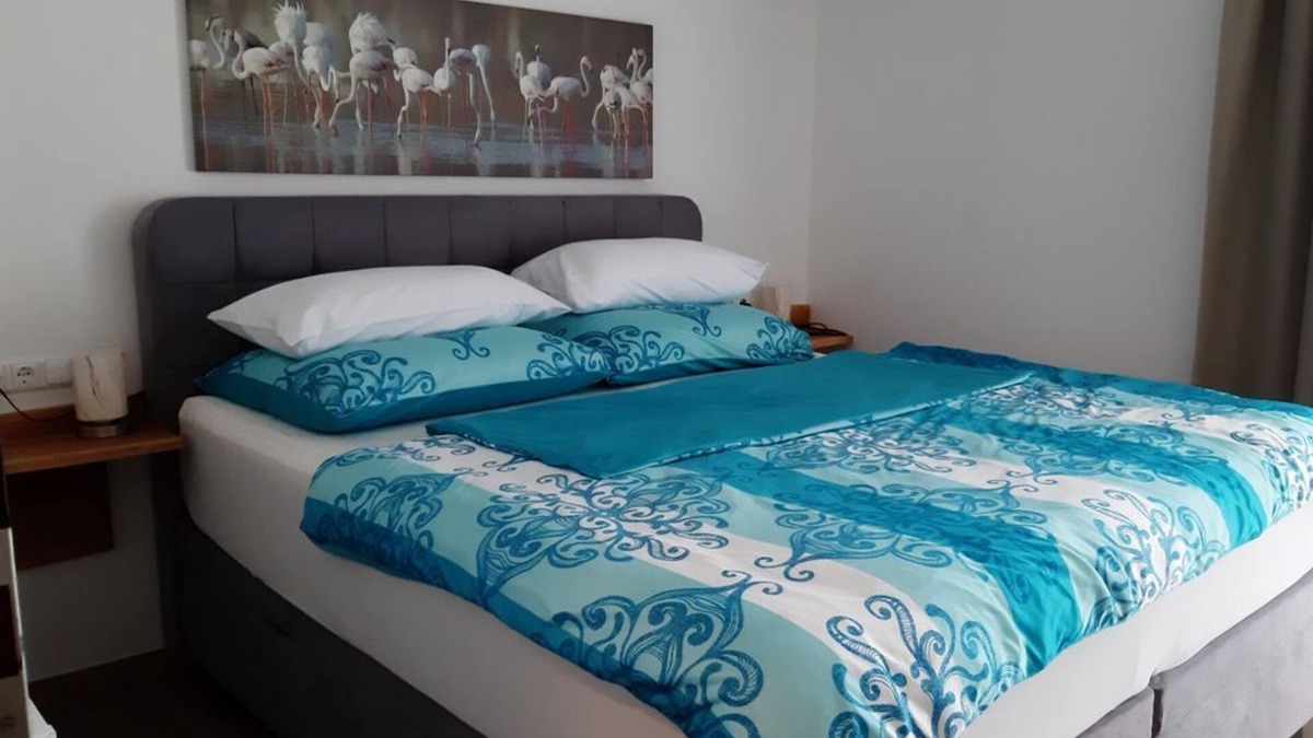 Kuehnsdorf Bed & Breakfast | Double room with balcony - Florianihof Sankt Marxen