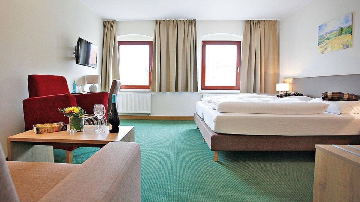 Bad Gottleuba House | Double room, shower, toilet - Gasthof Hillig