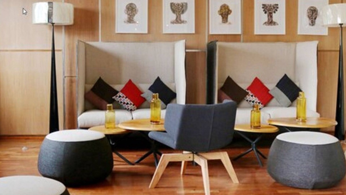 Akwa II Hotel | Douala Design Hotel