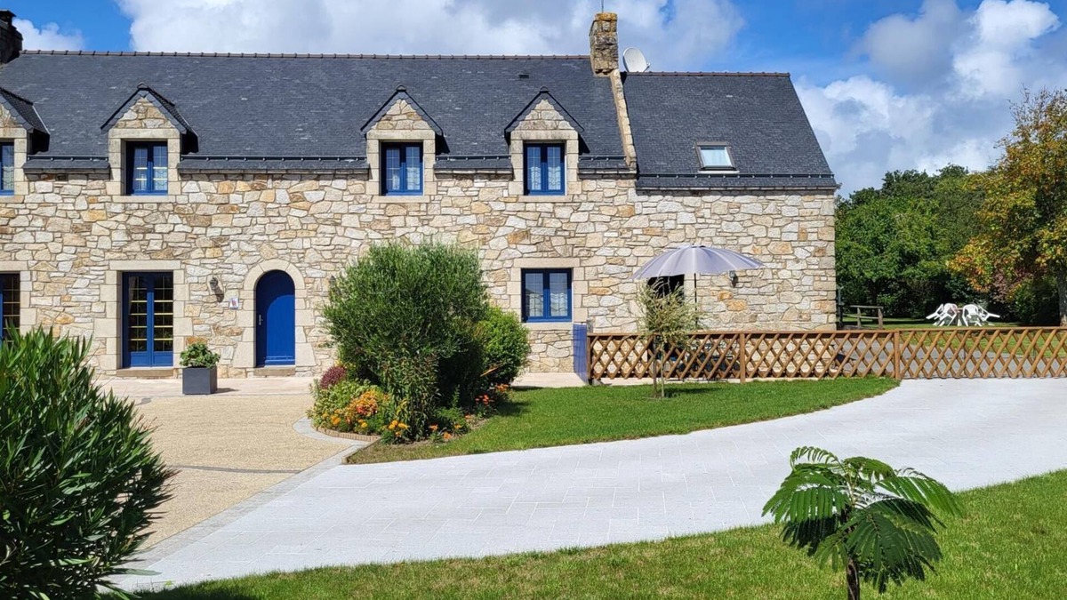 Riantec House | Douar ha Mor - RIANTEC