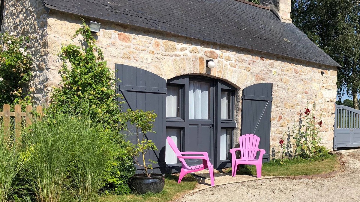 Pouldergat House | DOUARNENEZ bay all inclusive 2 people jacuzzi and sauna