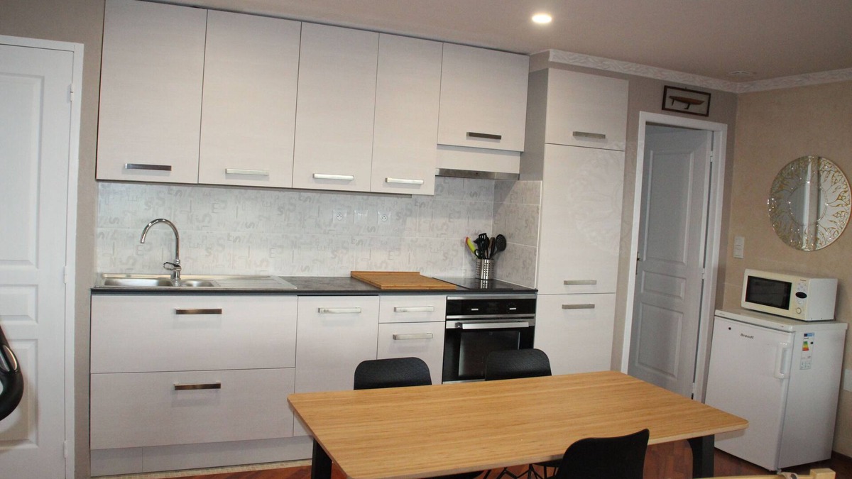 Treboul Apartment | Douarnenez, Proche de la Plage des Sables Blancs à Tréboul