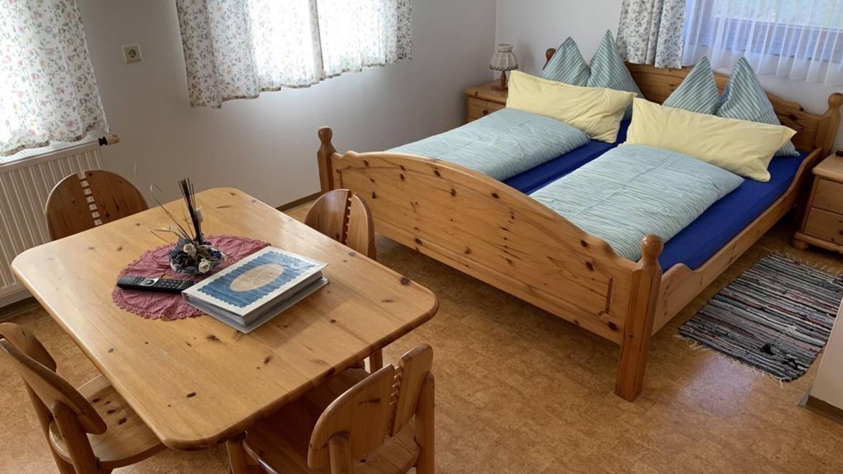 Bodendorf Other | Double room, shower, WC, balcony, kitchenette - Otto und Doris Trieb vlg. Lower