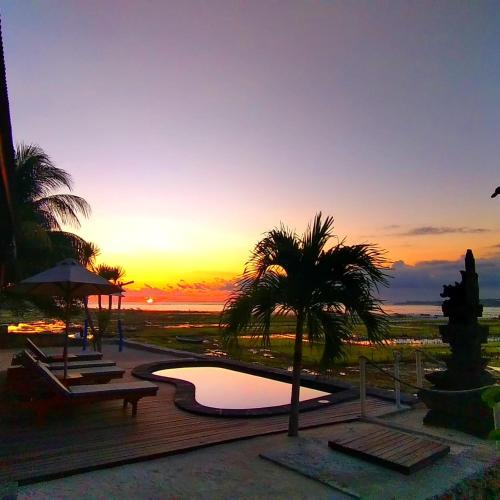 Ceningan Island House | Double'A beach house