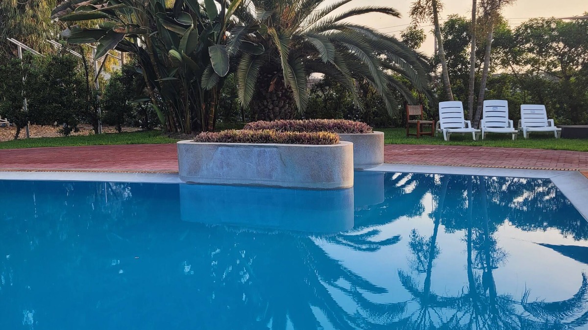 Mala House | Double #A6 | Bungalows de Casa Verde | Garden View