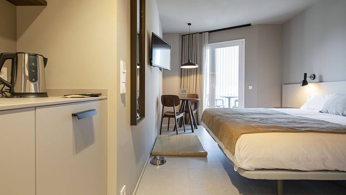 Banyoles Apartment | Double apartment
