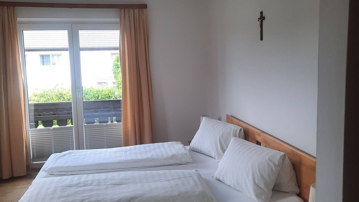 Loibichl Apartment | Double room 9 - Pension Marx zu Mayerhof