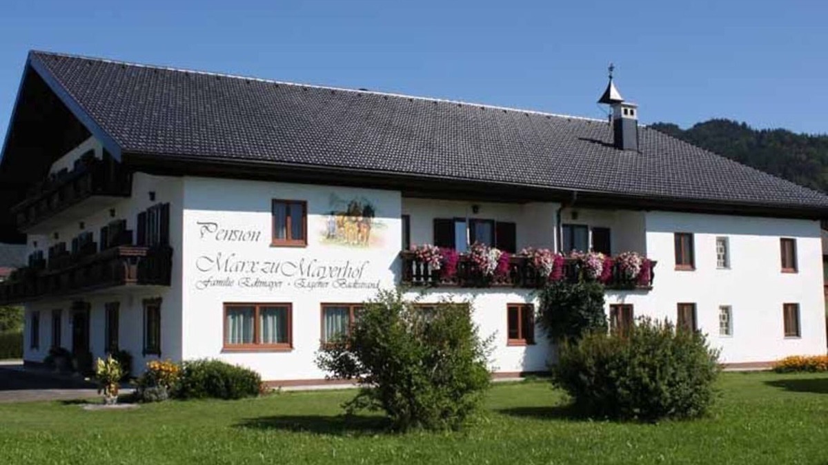 Loibichl Apartment | Double room 14 - Pension Marx zu Mayerhof