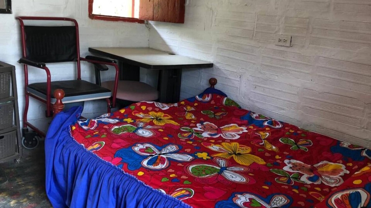 Antioquia House | Double bed farm house near San Lorenzo damming
