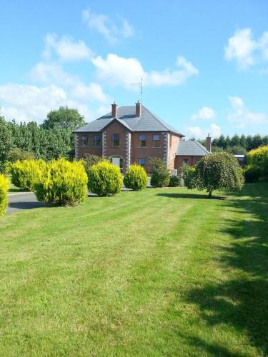 Ryefield House | Double Bedroom