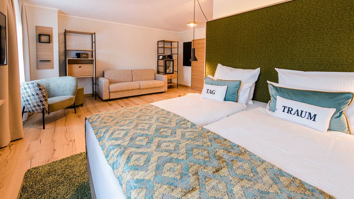 Freyburg House | Double Comfort - Weinhotel Freylich Zahn