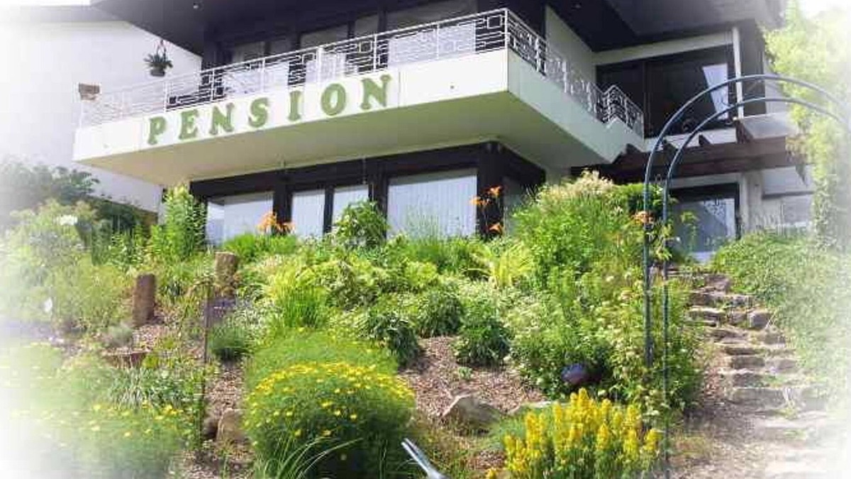 Gleiszellen-Gleishorbach Apartment | Double Room Shower / WC - Pension Henriette