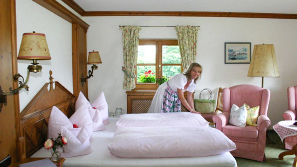 Abwinkl House | Double Deluxe - Landhaus Christl am See