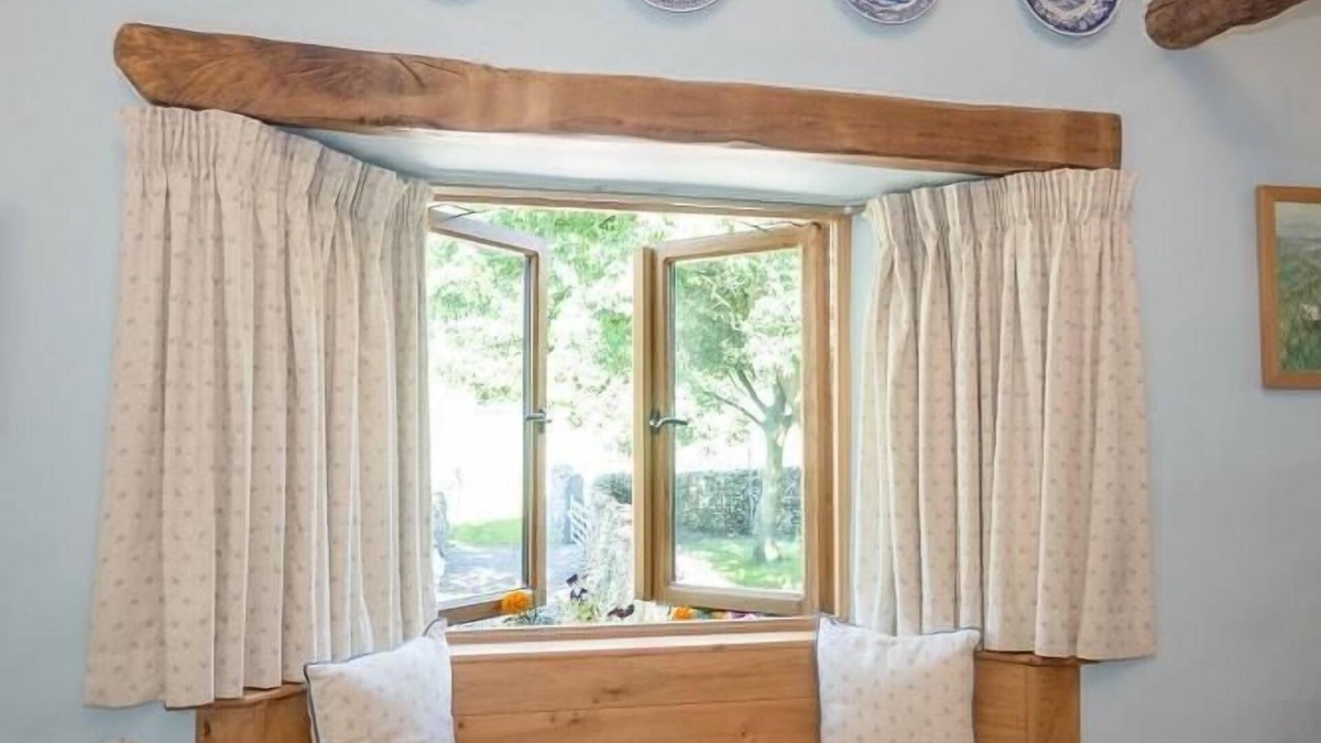 Whitbeck House | Double Deluxe Room with Garden @ Wayside