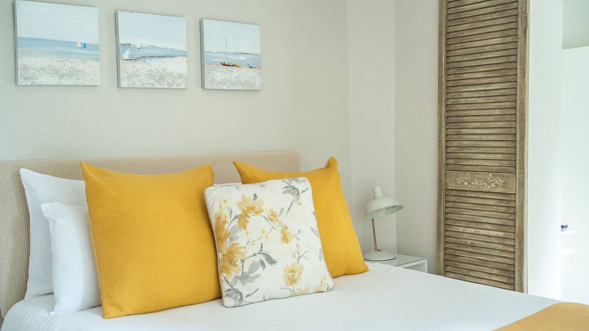 Kemptown Hotel | Double En Suite Room w/Private Patio