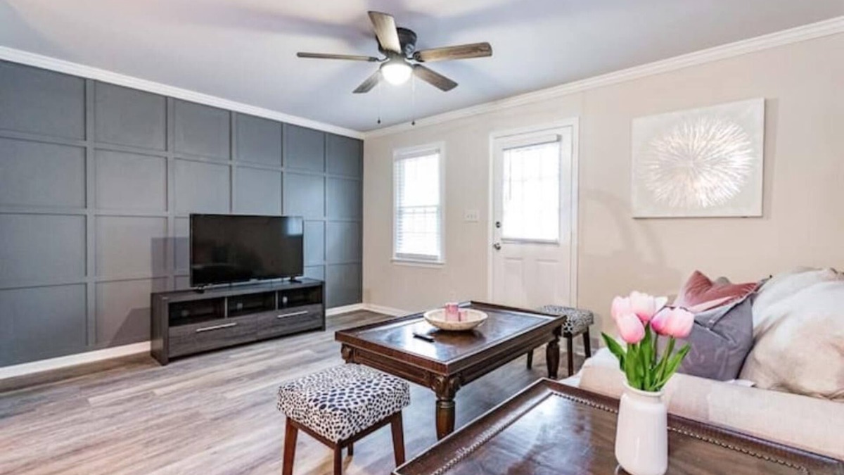 Southeast Raleigh House | Double en suite townhome close to Wakemed