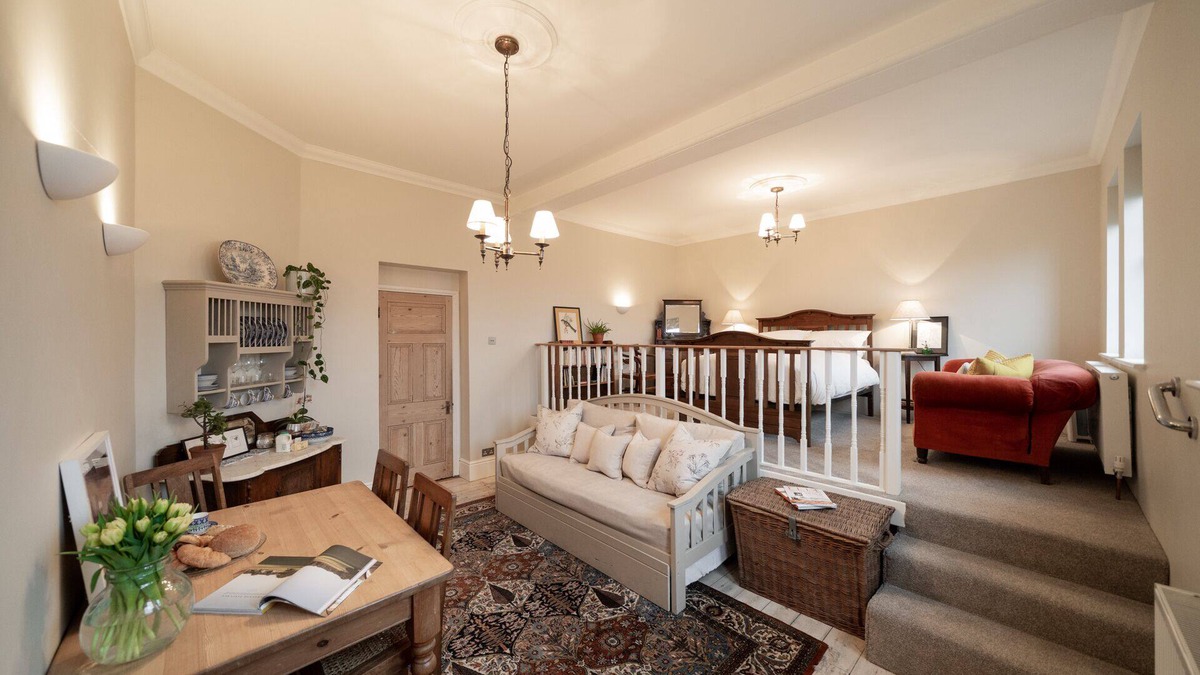 Princetown Apartment | Double Ensuite Chapel Annex at The Oratory