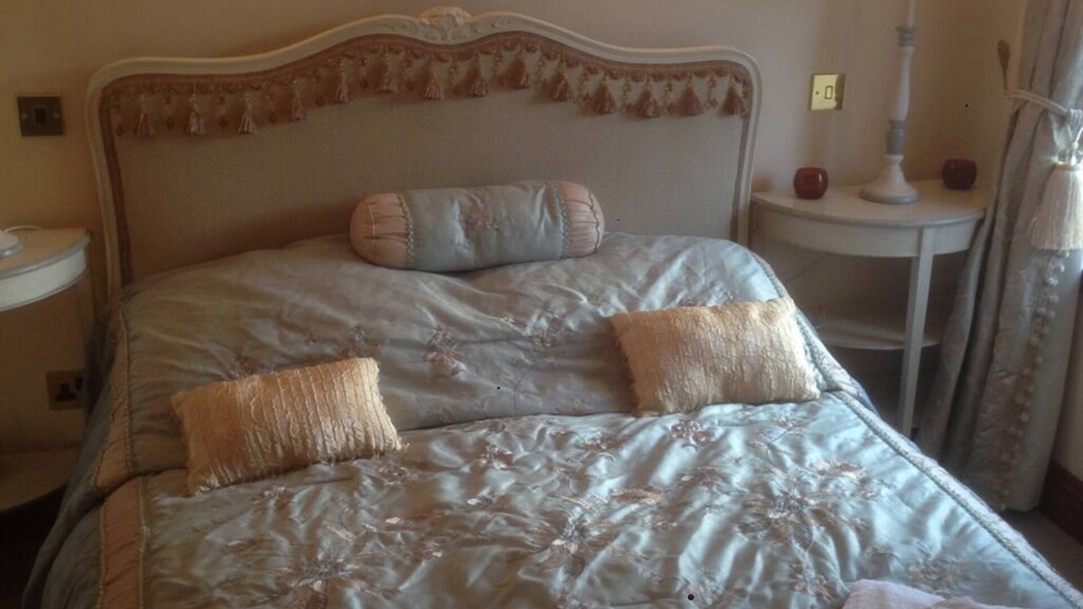 Great Ryburgh Bed & Breakfast | Double ensuite RM3 Harmony