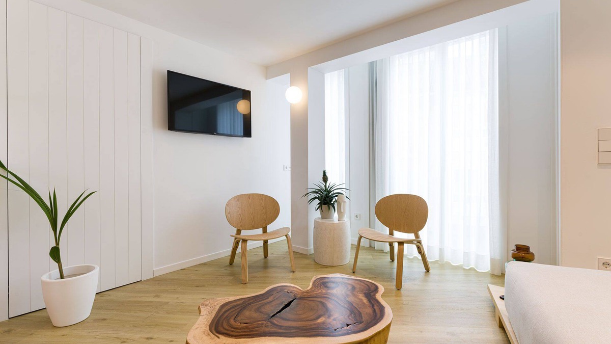 Santiago de Compostela Apartment | Double Family Apartment