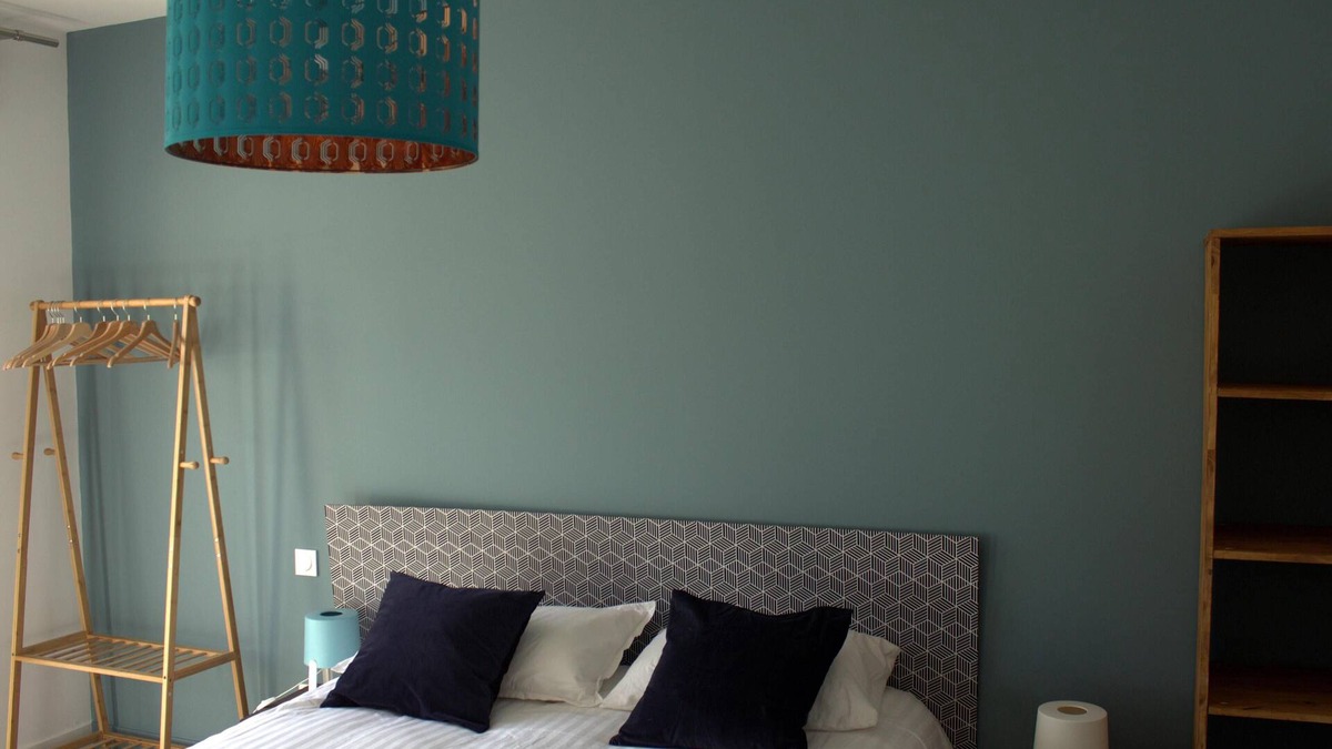 Saint-Cyr-au-Mont-d'Or House | Double room-Comfort-Private Bathroom-Terrace