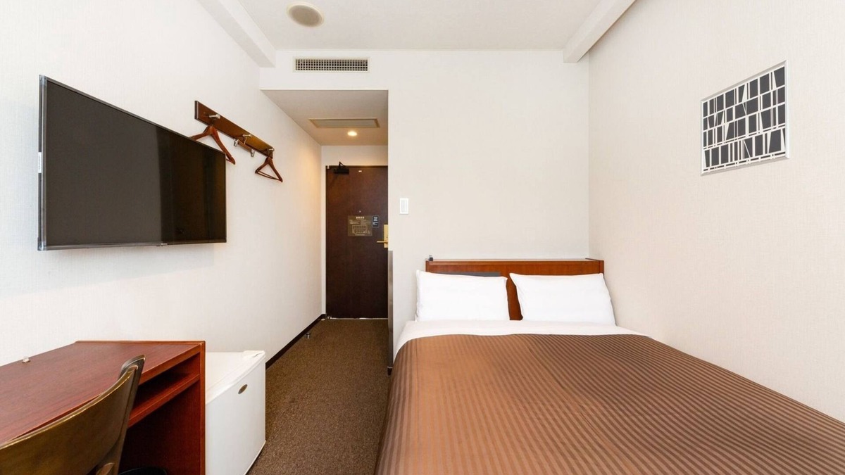 Susakiuramachi Hotel | double/Fukuoka Fukuoka
