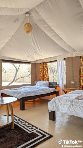 Mikumi Cabin | Double G safaris and Camp Mikumi
