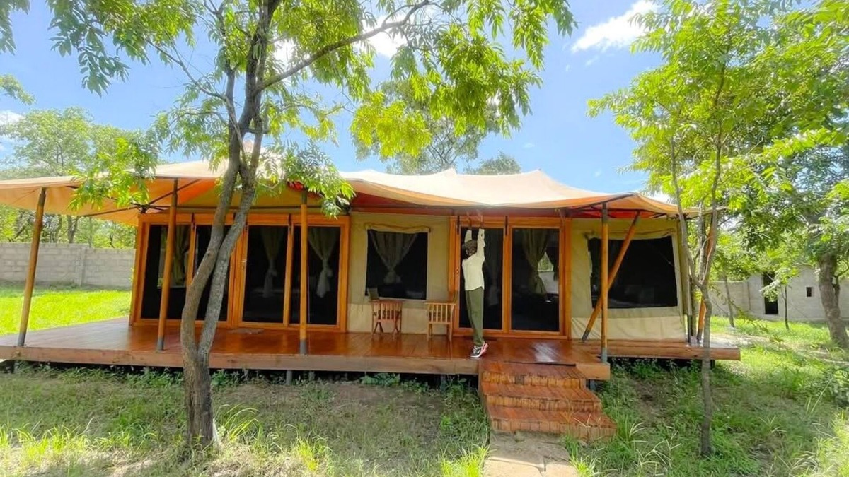 Mikumi Bed & Breakfast | double g safaris and camp mikumi