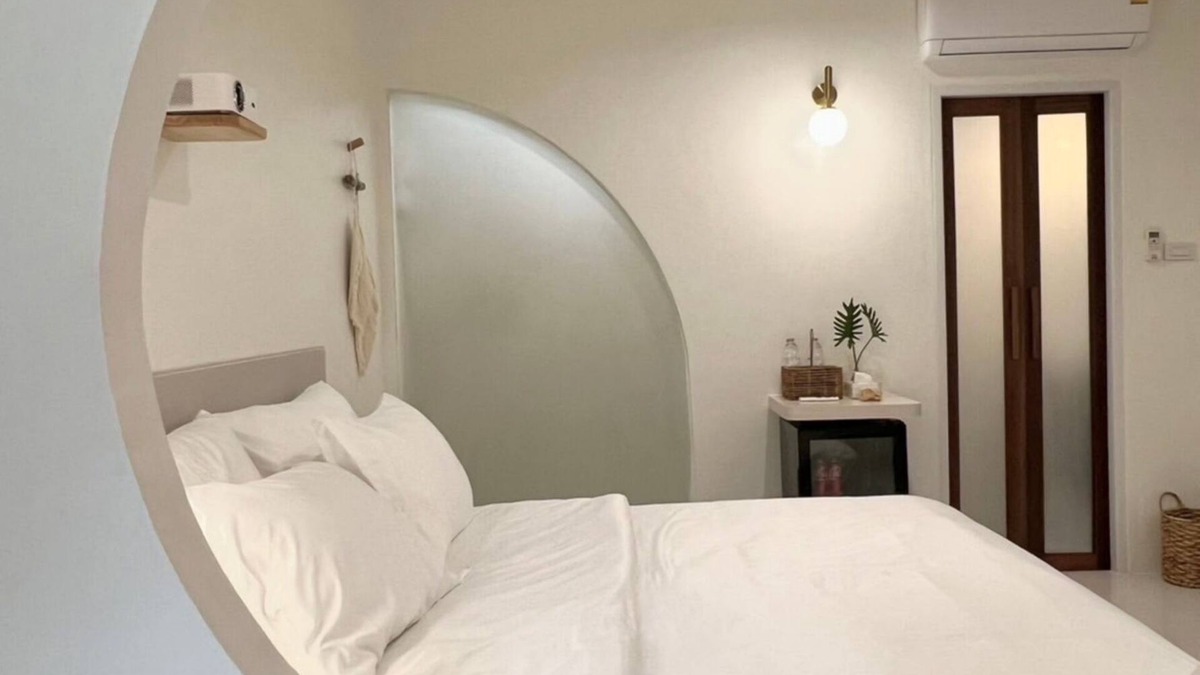 Klaeng Resort | Double P. Stay and garden