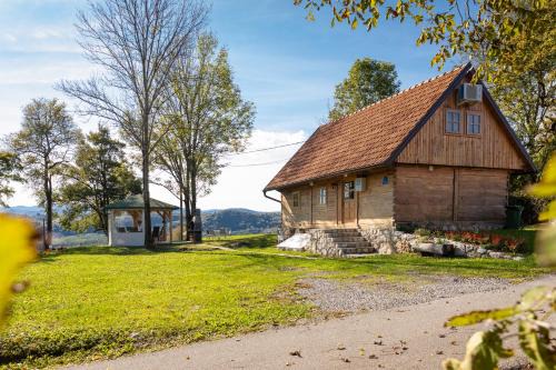 Slunj House | Double Paradise