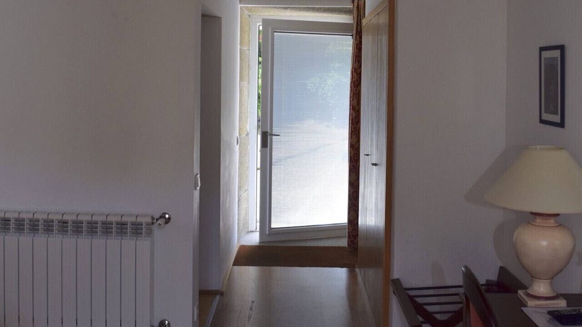 Sao Cristovao de Lafoes Bed & Breakfast | Double room or twin
