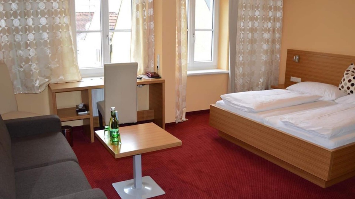 Scharding House | Double room, shower, WC - Hotel Stiegenwirt