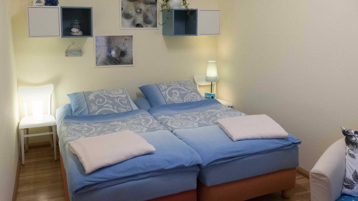 Lutherstadt Wittenberg Cottage | Double room 4 online - Pension im Adventhaus