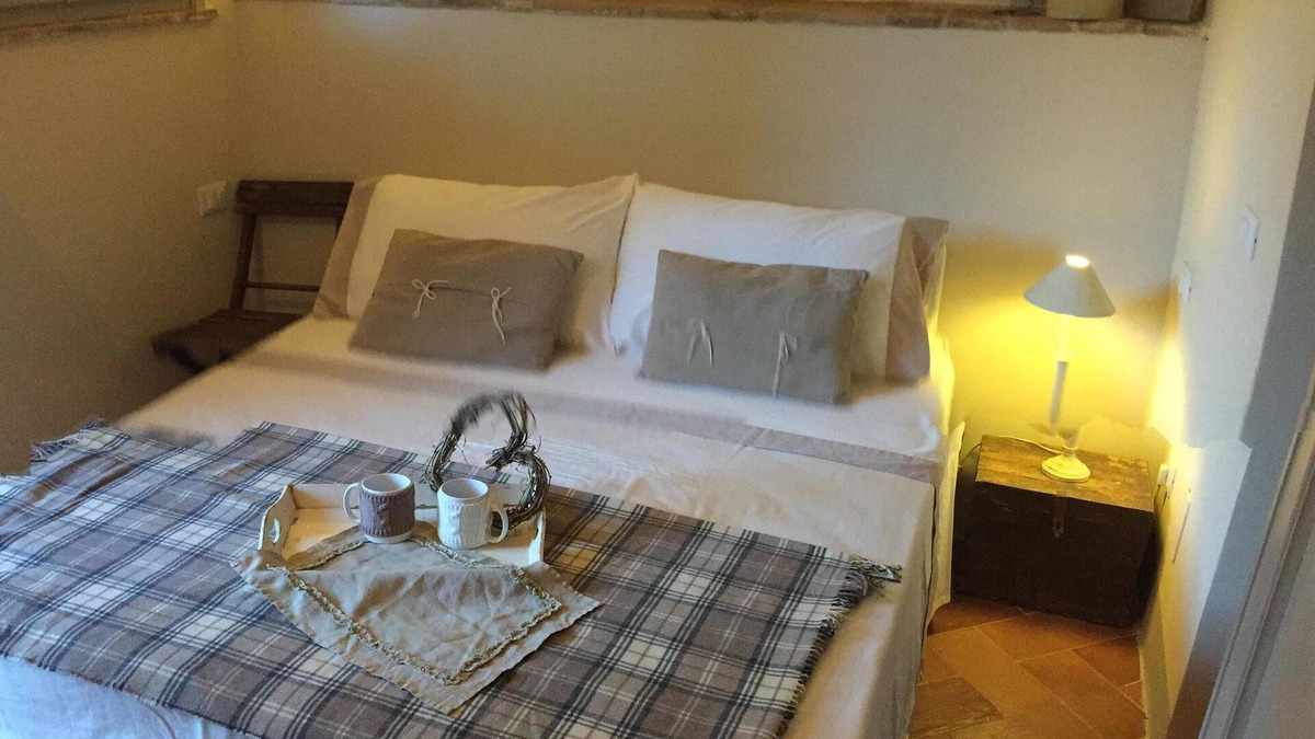 San Giuliano Terme House | DOUBLE ROOM