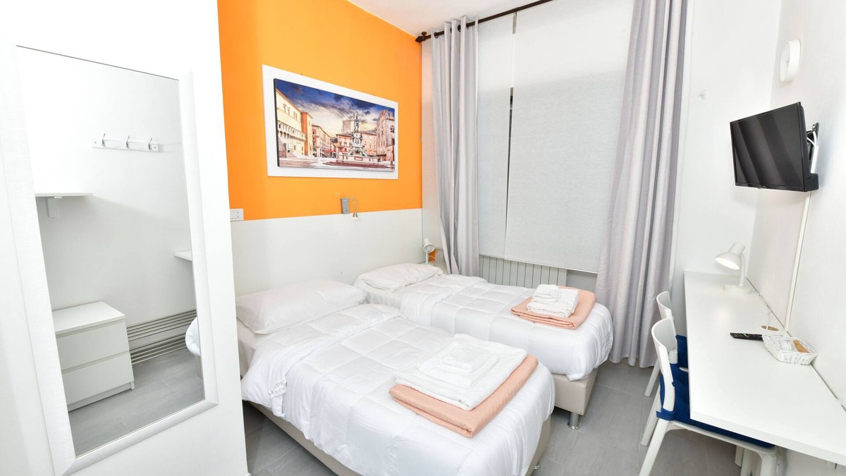 Borgatella House | Double room with private bathroom